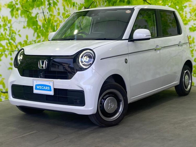 N-ONEオリジナル 4WD