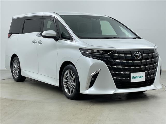 アルファードハイブリッド 2.5 Z E-Four 4WD