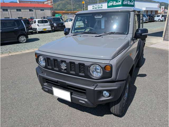 ジムニーシエラ1.5 JC 4WD
