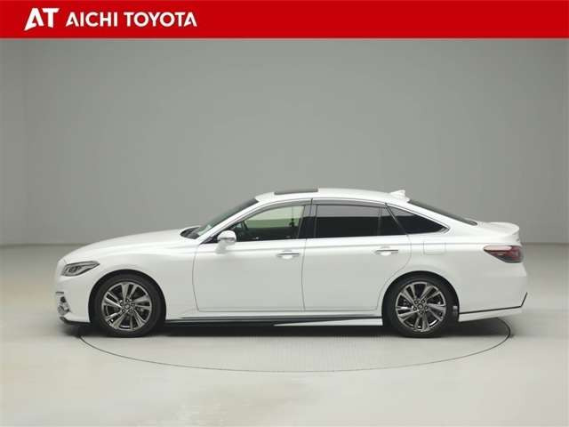 クラウンハイブリッド 2.5 RS アドバンス