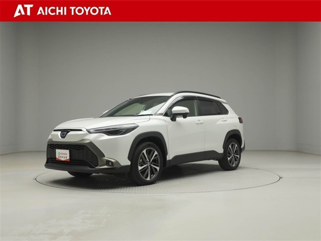 カローラクロス1.8 ハイブリッド Z