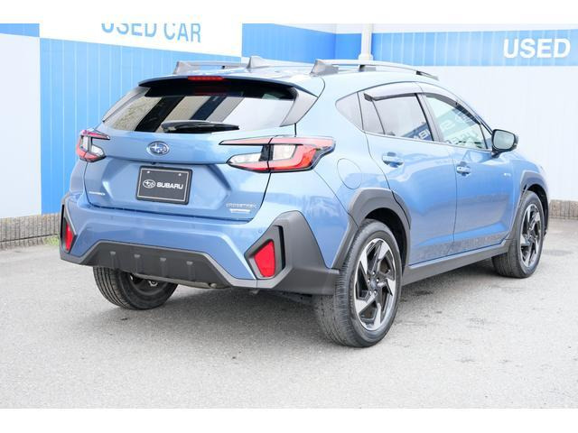 クロストレック2.0 リミテッド 4WD