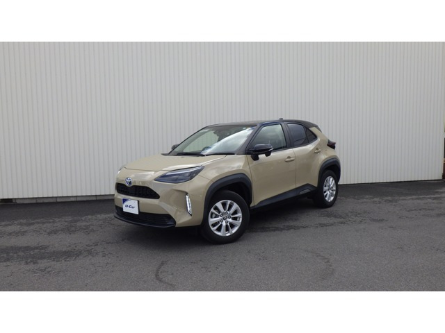 ヤリスクロス1.5 ハイブリッド G