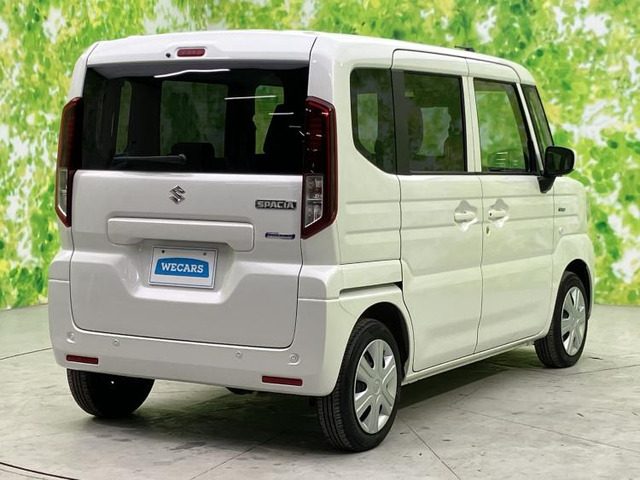 スペーシアハイブリッド(HYBRID) G 4WD