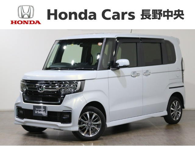 N-BOXカスタムL 4WD