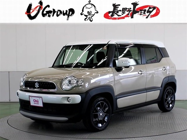 クロスビー1.0 ハイブリッド(HYBRID) MZ