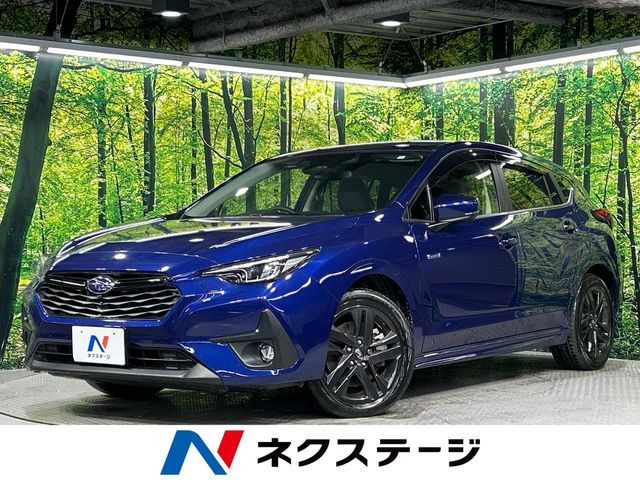 インプレッサハッチバック2.0 ST-G