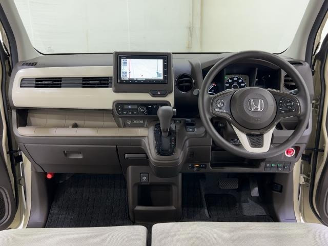 N-WGNL ホンダ センシング