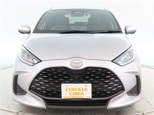 ヤリス1.5 ハイブリッド Z