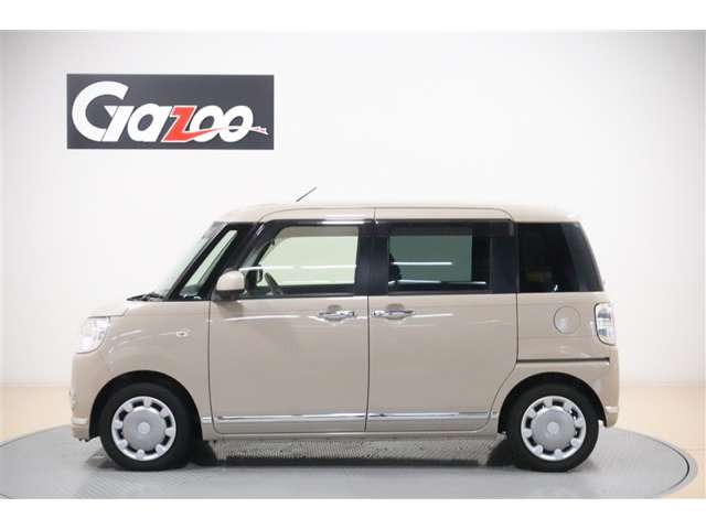 ムーヴキャンバスX リミテッド メイクアップ SAII