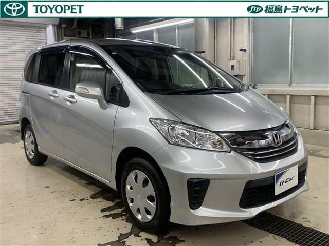 フリード1.5 G ジャストセレクション 4WD