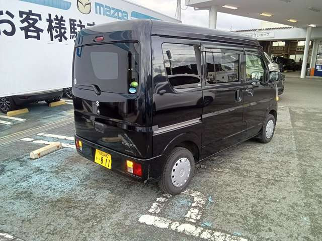 エブリイPC リミテッド ハイルーフ