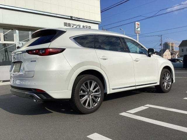 CX-82.2 XD エクスクルーシブ モード 4WD