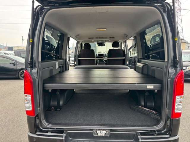 ハイエースバン2.0 スーパーGL ロング