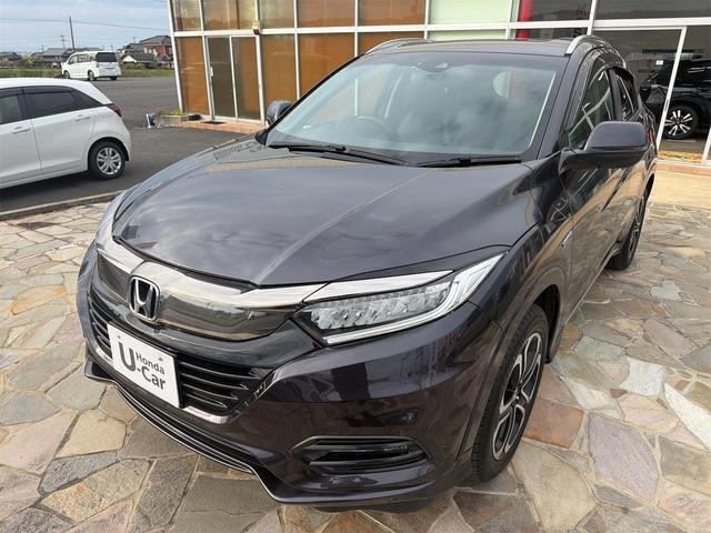 ヴェゼル1.5 ハイブリッド Z ホンダセンシング