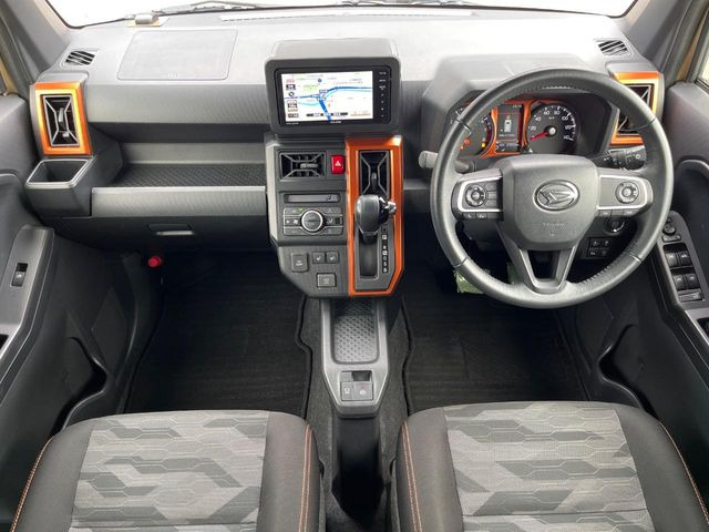 タフトG ターボ