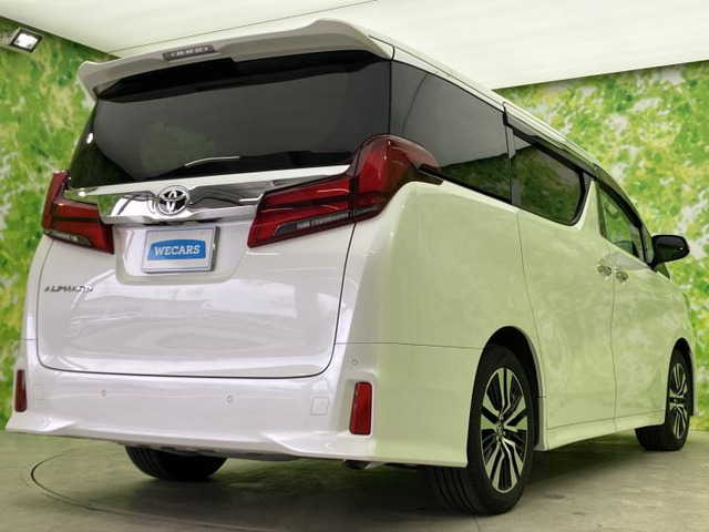 アルファード2.5 S Cパッケージ