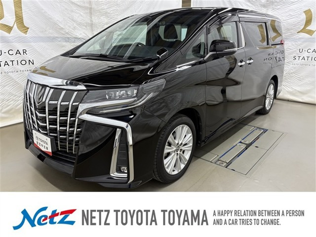 アルファード2.5 S