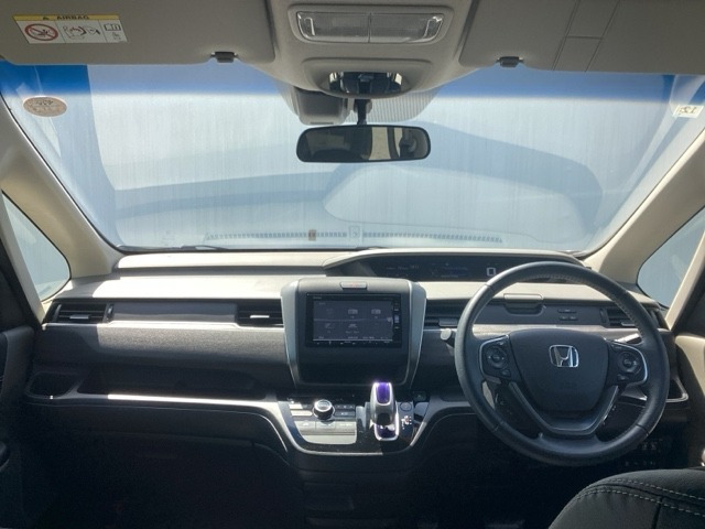 フリード+1.5 ハイブリッド G ホンダセンシング