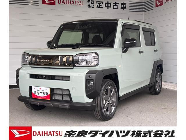 タフトG ターボ クロム ベンチャー