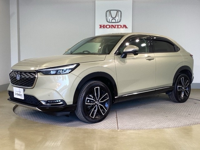 ヴェゼル1.5 e:HEV Z 4WD