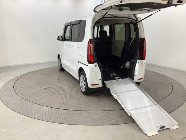 N-BOXスロープ 4WD