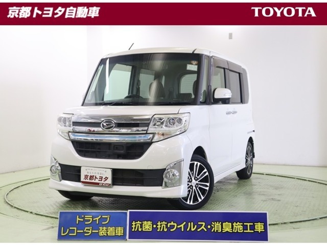 タントカスタムRS トップエディション SA