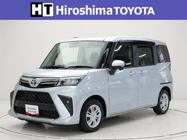 ルーミー1.0 G 4WD