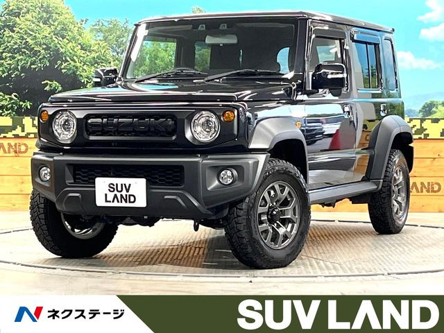 ジムニーノマド1.5 FC 4WD