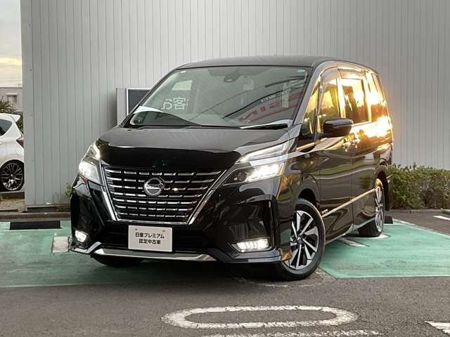 セレナ2.0 ハイウェイスターV