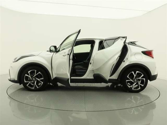 C-HRハイブリッド 1.8 G