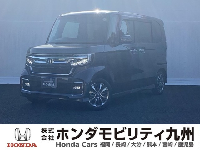 N-BOXカスタムL
