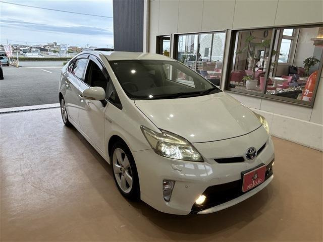 プリウス1.8 S ツーリングセレクション