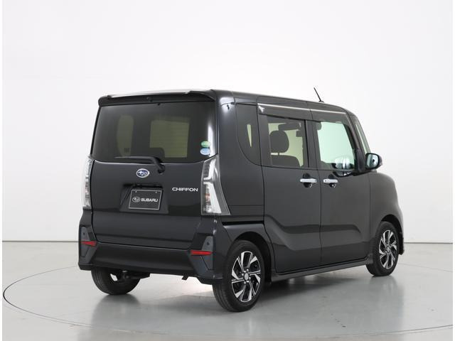 シフォンカスタム R スマートアシスト 4WD