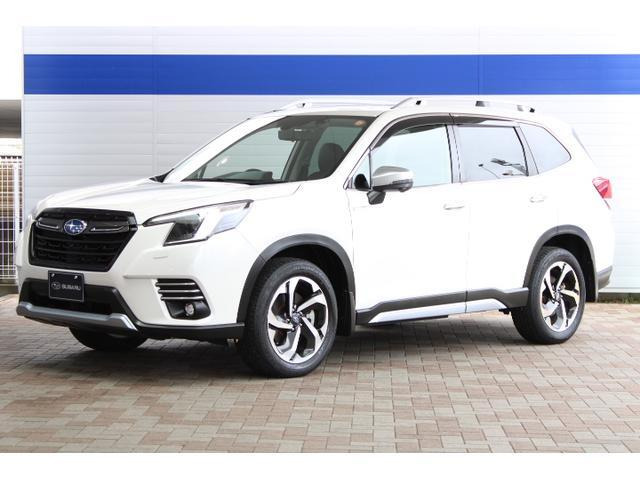 フォレスター2.0 アドバンス 4WD