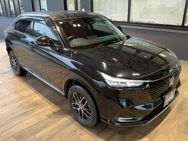 ヴェゼル1.5 e:HEV Z 4WD