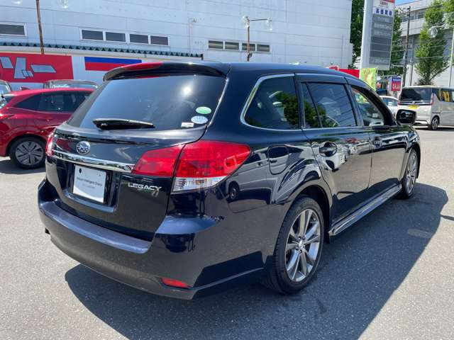 レガシィツーリングワゴン2.5 i Bスポーツ アイサイト Gパッケージ 4WD