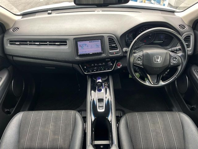 ヴェゼル1.5 ハイブリッド Z ホンダセンシング