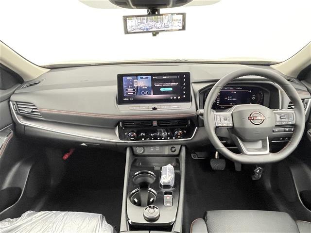 エクストレイル1.5 ロック クリーク e-4ORCE 4WD