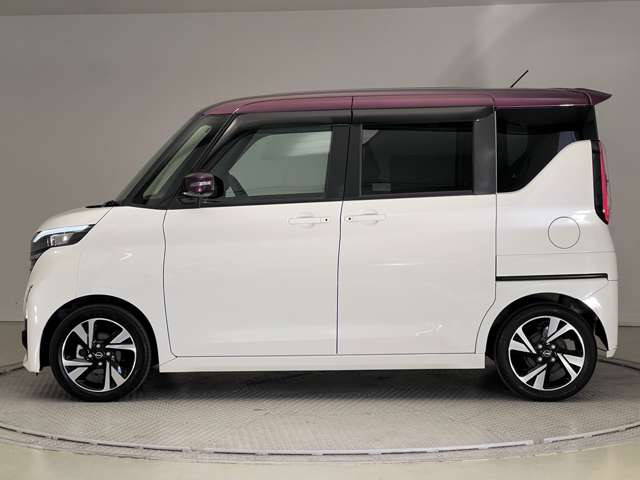 デイズハイウェイスター Gターボ プロパイロットエディション