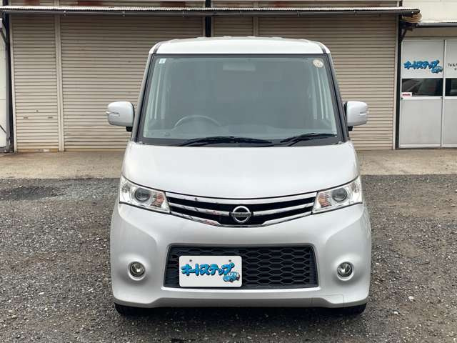 ルークスハイウェイスター ターボ 4WD