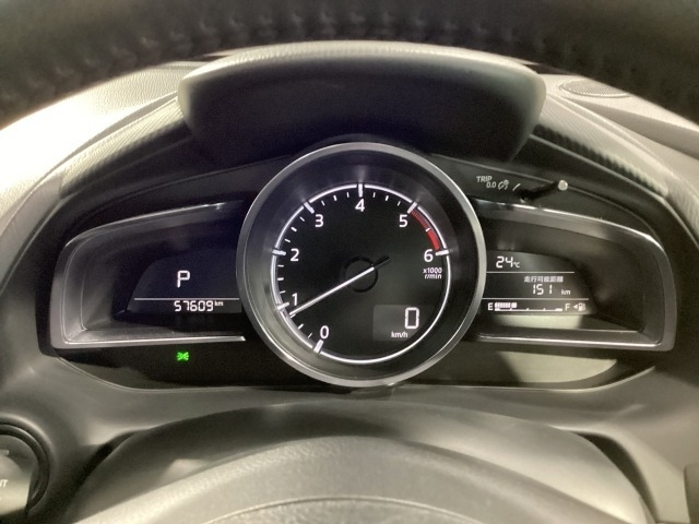 デミオ1.5 XD ツーリング Lパッケージ