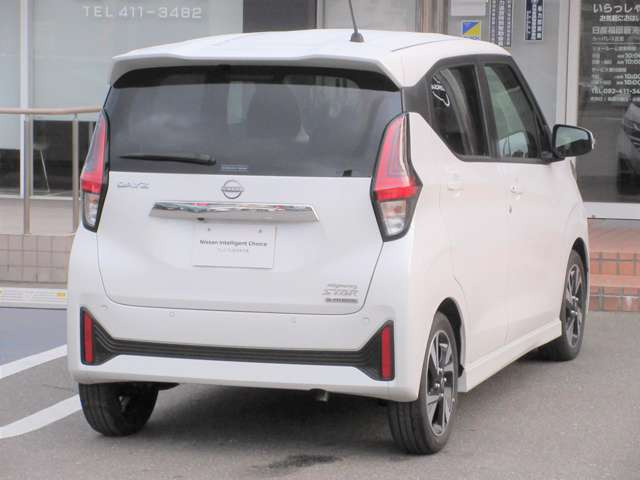 デイズハイウェイスター Gターボ プロパイロットエディション