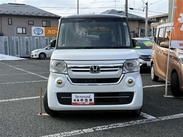 N-BOXL 4WD