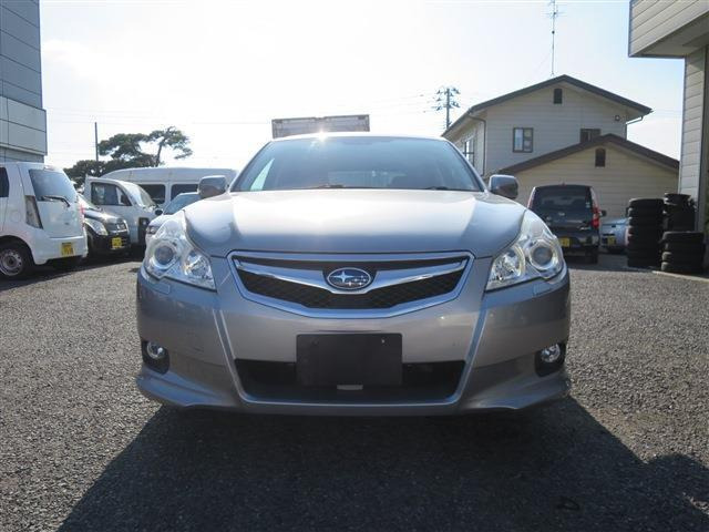 レガシィツーリングワゴン2.5 i アイサイト 4WD