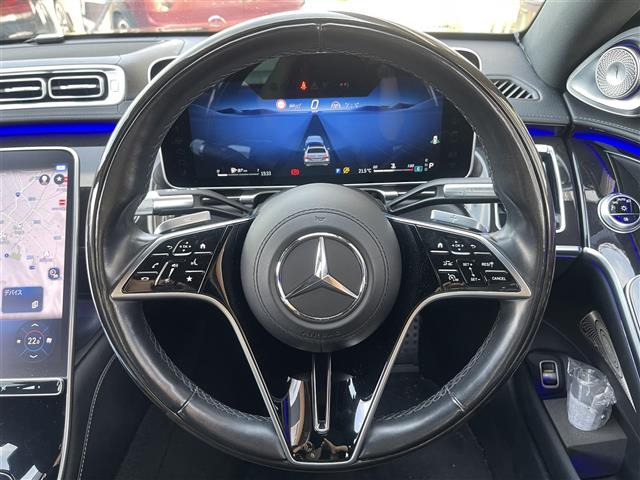 SクラスS400d 4マチック AMGライン 4WD