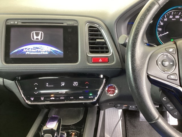 ヴェゼル1.5 ハイブリッド X