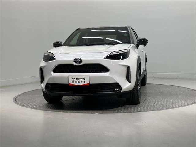 ヤリスクロス1.5 Z