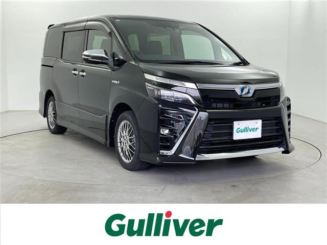 ヴォクシー1.8 ハイブリッド ZS 煌