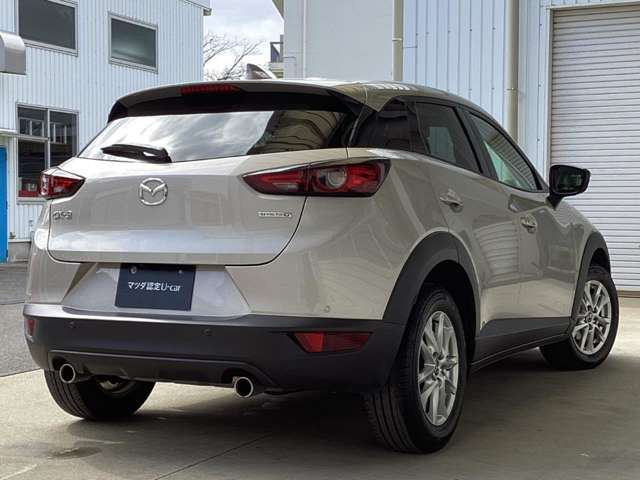 CX-31.5 15S アーバンドレッサー